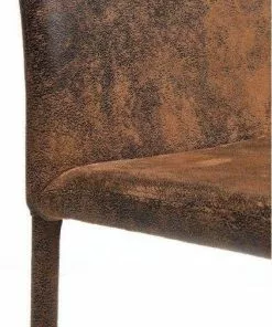 Kare Design Milano Vintage Tuoli -Huonekalu kauppa krzeslo milano 47x91 cm rdzawe mikrofibra 5