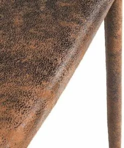 Kare Design Milano Vintage Tuoli -Huonekalu kauppa krzeslo milano 47x91 cm rdzawe mikrofibra 8