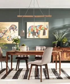 Kare Design Moritz Velvet Tuoli, Hopeanharmaa -Huonekalu kauppa krzeslo moritz 49x89 cm szare 11