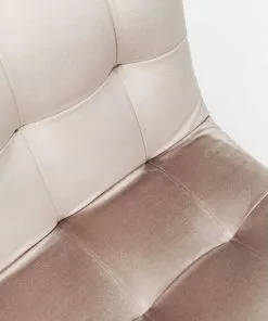 Kare Design Moritz Velvet Tuoli, Hopeanharmaa -Huonekalu kauppa krzeslo moritz 49x89 cm szare 6