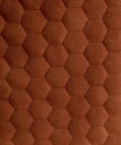 Kare Design Bristol Kääntyvä Nojatuoli, Ruosteenpunainen -Huonekalu kauppa krzeslo obrotowe bristol 83x79 cm czerwone 9