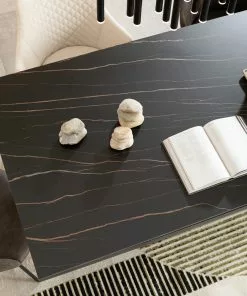 Kare Design Coco Pyörivä Tuoli, Kermanvärinen -Huonekalu kauppa krzeslo obrotowe z podlokietnikami coco 53x84 cm kremowe 10 scaled