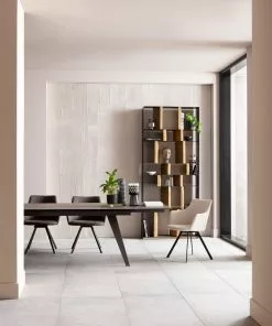 Kare Design Coco Pyörivä Tuoli, Kermanvärinen -Huonekalu kauppa krzeslo obrotowe z podlokietnikami coco 53x84 cm kremowe 9 scaled