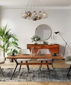 Kare Design Madame Kääntyvä Nojatuoli, Harmaa -Huonekalu kauppa krzeslo obrotowe z podlokietnikami madame 62x87 cm jasnoszare 12 scaled