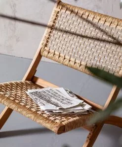 Kare Design Copacabana Taitettava Tuoli