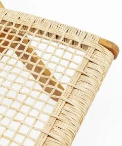 Kare Design Copacabana Taitettava Tuoli -Huonekalu kauppa krzeslo ogrodowe copacabana 78x73 cm naturalne 6