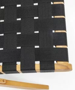 Kare Design Ipanema Taitettava Tuoli -Huonekalu kauppa krzeslo ogrodowe ipanema 78x73 cm czarne 10