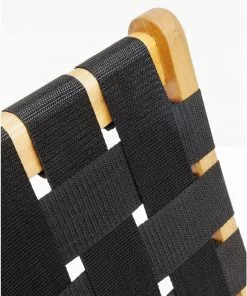 Kare Design Ipanema Taitettava Tuoli -Huonekalu kauppa krzeslo ogrodowe ipanema 78x73 cm czarne 11