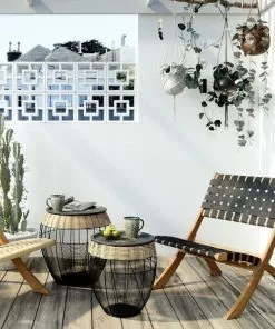 Kare Design Ipanema Taitettava Tuoli