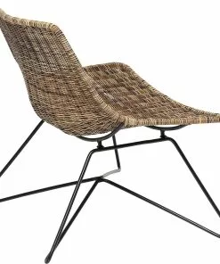 Kare Design Sansibar Lounge Nojatuoli -Huonekalu kauppa krzeslo ogrodowe sansibar 78x71 cm 3