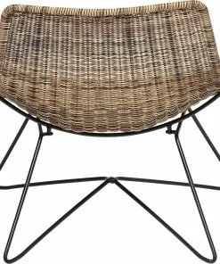 Kare Design Sansibar Lounge Nojatuoli -Huonekalu kauppa krzeslo ogrodowe sansibar 78x71 cm 4