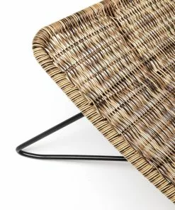 Kare Design Sansibar Lounge Nojatuoli -Huonekalu kauppa krzeslo ogrodowe sansibar 78x71 cm 8
