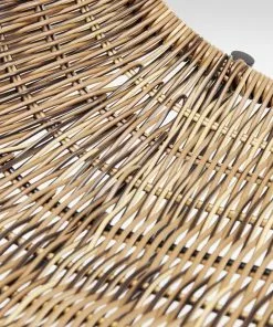 Kare Design Tansania Tuoli -Huonekalu kauppa krzeslo ogrodowe tansania 54x82 cm brazowe 11