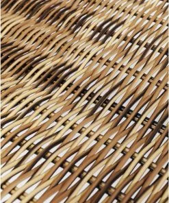 Kare Design Tansania Tuoli -Huonekalu kauppa krzeslo ogrodowe tansania 54x82 cm brazowe 7