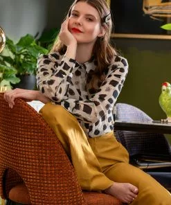 Kare Design Hudson Tuoli Oranssi