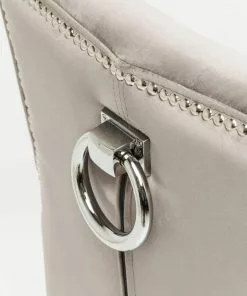 Kare Design Prince Velvet Tuoli Harmaa -Huonekalu kauppa krzeslo prince 53x98 cm szare 8