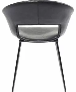 Kare Design Reunion Tuoli 11 Kare Design Reunion Tuoli -Huonekalu kauppa krzeslo reunion 57x77 cm czarne 4