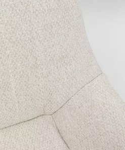 Kare Design Roady Tuoli Kermanvärinen -Huonekalu kauppa krzeslo roady 57x88 cm kremowe nogi drewniane 7