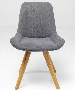 Kare Design Roady Tuoli Harmaa