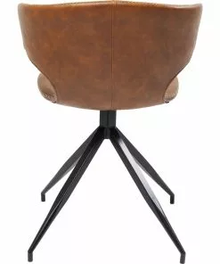 Kare Design Rusty Tuoli 10 Kare Design Rusty Tuoli -Huonekalu kauppa krzeslo rusty 55x79 cm brazowe 4