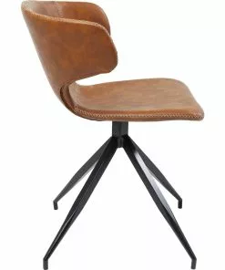 Kare Design Rusty Tuoli 11 Kare Design Rusty Tuoli -Huonekalu kauppa krzeslo rusty 55x79 cm brazowe 5