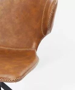 Kare Design Rusty Tuoli 13 Kare Design Rusty Tuoli -Huonekalu kauppa krzeslo rusty 55x79 cm brazowe 7