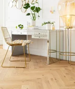 Kare Design Solo Tuoli, Kermanvärinen, Kulta