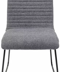 Kare Design Lord Tuoli, Harmaa