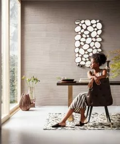 Kare Design Urban Desire Tuoli, Ruskea -Huonekalu kauppa krzeslo urban desire 52x90 cm brazowe 12