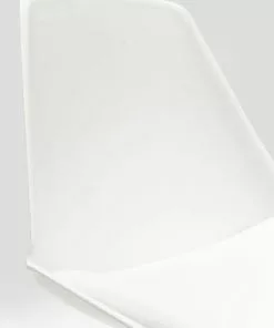 Kare Design Wire Tuoli, Valkoinen -Huonekalu kauppa krzeslo wire 48x86 cm biale 6