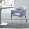 Kare Design Alexia Lavender Tuoli Käsinojilla, Laventeli