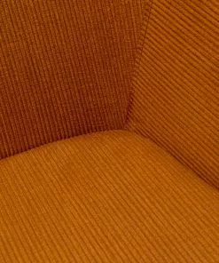 Kare Design Avignon Tuoli Käsinojilla, Oranssi -Huonekalu kauppa krzeslo z podlokietnikami avignon 59x80 cm pomaranczowe 6