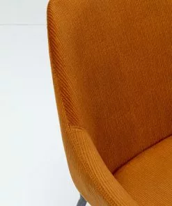 Kare Design Avignon Tuoli Käsinojilla, Oranssi -Huonekalu kauppa krzeslo z podlokietnikami avignon 59x80 cm pomaranczowe 7