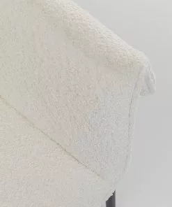 Kare Design Bess Tuoli Käsinojilla, Kermanvärinen -Huonekalu kauppa krzeslo z podlokietnikami bess 70x85 cm kremowe 8