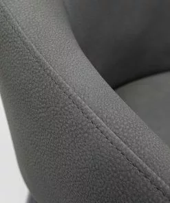 Kare Design Boulevard Tuoli Käsinojilla -Huonekalu kauppa krzeslo z podlokietnikami boulevard 57x79 cm szare 10