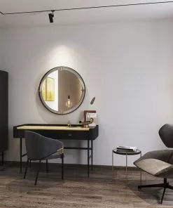 Kare Design Boulevard Tuoli Käsinojilla -Huonekalu kauppa krzeslo z podlokietnikami boulevard 57x79 cm szare 13