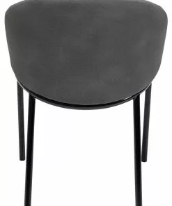 Kare Design Boulevard Tuoli Käsinojilla -Huonekalu kauppa krzeslo z podlokietnikami boulevard 57x79 cm szare 3