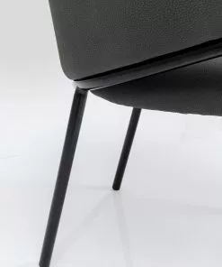 Kare Design Boulevard Tuoli Käsinojilla -Huonekalu kauppa krzeslo z podlokietnikami boulevard 57x79 cm szare 6