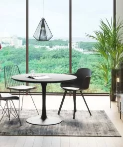 Kare Design Brentwood Tuoli Käsinojilla