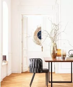 Kare Design Cheerio Tuoli Käsinojilla, Harmaa (sis. Tyynyn) -Huonekalu kauppa krzeslo z podlokietnikami cheerio 55x75 cm szare 10