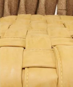 Kare Design Cheerio Tuoli Käsinojilla, Keltainen (sis. Tyynyn) -Huonekalu kauppa krzeslo z podlokietnikami cheerio 55x75 cm zolte 6