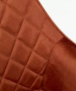 Kare Design Harry Tuoli Käsinojilla, Ruosteen Punainen -Huonekalu kauppa krzeslo z podlokietnikami harry 60x84 cm rdzawy braz 6