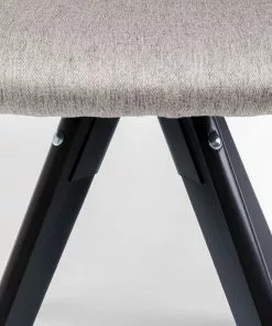 Kare Design Lady Loco Kääntyvä Nojatuoli Taupe -Huonekalu kauppa krzeslo z podlokietnikami lady loco 62x83 cm taupe 8