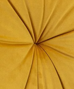 Kare Design Mila Tuoli Käsinojilla, Keltainen -Huonekalu kauppa krzeslo z podlokietnikami mila 60x89 cm zolte 6