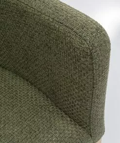 Kare Design Mode Tuoli Käsinojilla Vihreä -Huonekalu kauppa krzeslo z podlokietnikami mode dolce 58x87 cm zielone 6
