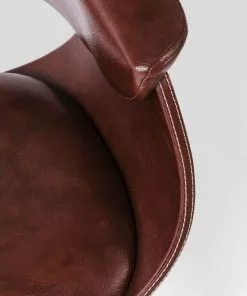 Kare Design Nougat Tuoli Käsinojilla -Huonekalu kauppa krzeslo z podlokietnikami monaco 58x72 cm brazowe 6