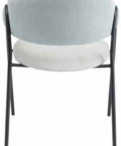 Kare Design Olina Tuoli Käsinojilla, Harmaa -Huonekalu kauppa krzeslo z podlokietnikami olina 59x77 cm szare 5