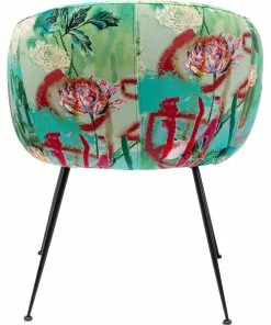 Kare Design Paradise Tuoli Käsinojilla -Huonekalu kauppa krzeslo z podlokietnikami paradise 64x81 cm kolorowe 3