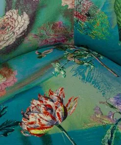 Kare Design Paradise Tuoli Käsinojilla -Huonekalu kauppa krzeslo z podlokietnikami paradise 64x81 cm kolorowe 6