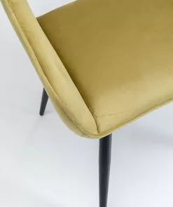 Kare Design San Francisco Käsinojilla, Vaaleanvihreä -Huonekalu kauppa krzeslo z podlokietnikami san francisco 59x82 cm jasnozielone 7